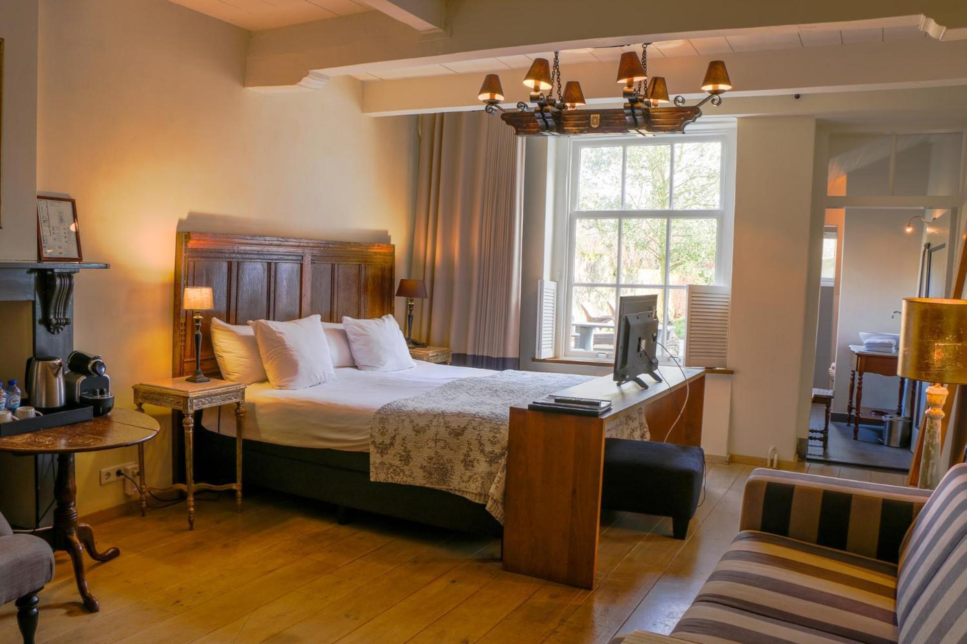 Auberge De Campveerse Toren Veere Kültér fotó