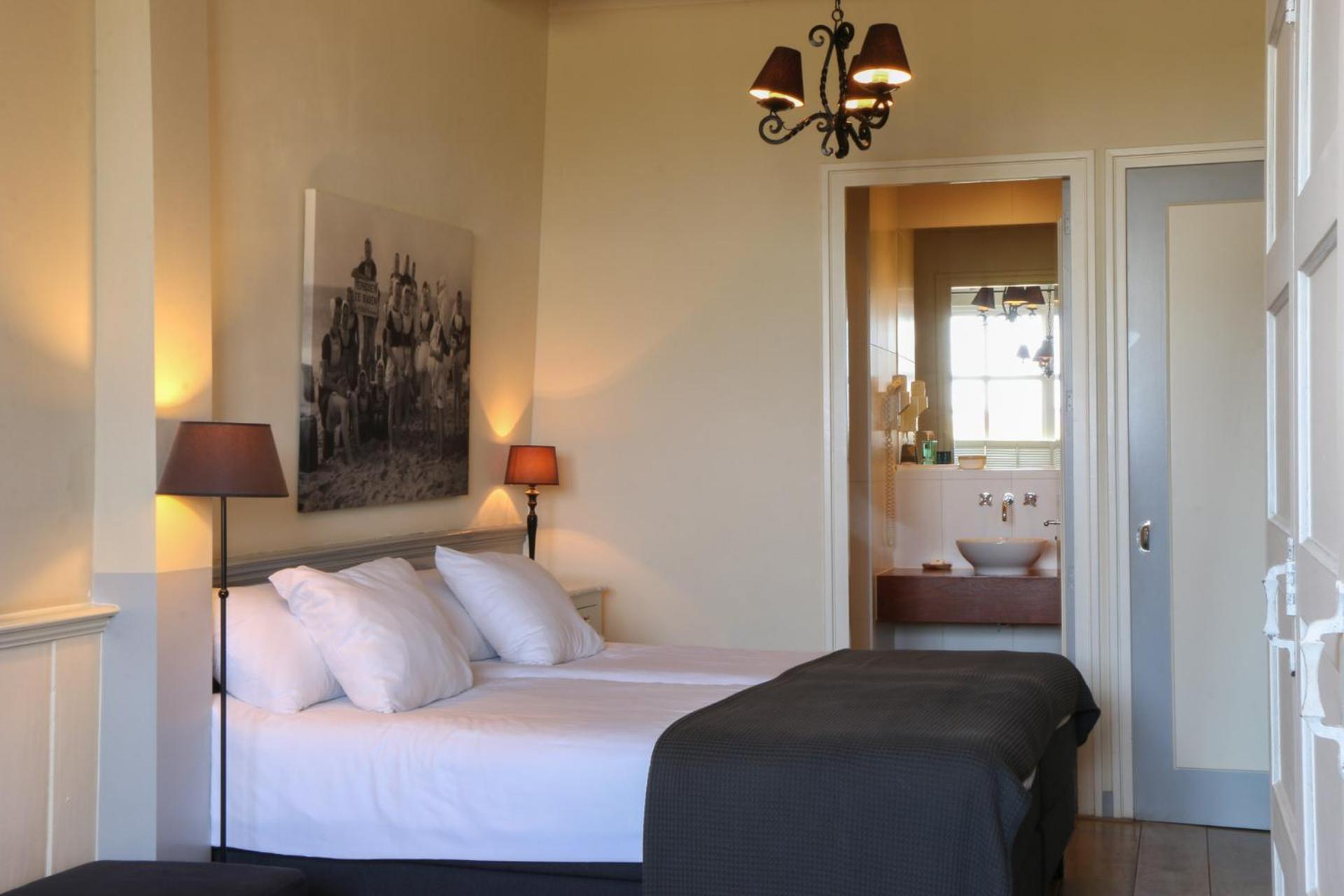 Auberge De Campveerse Toren Veere Kültér fotó