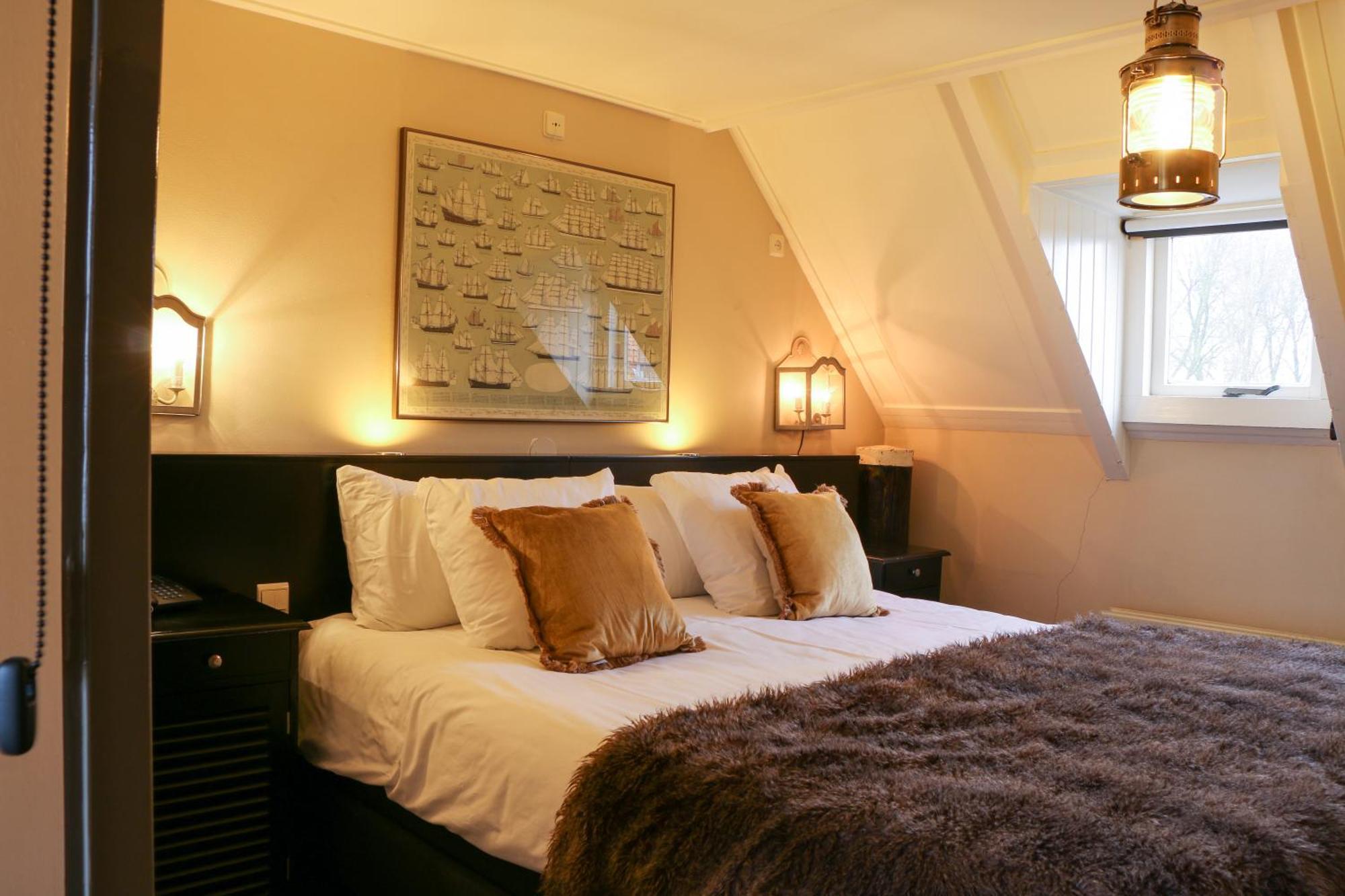 Auberge De Campveerse Toren Veere Kültér fotó