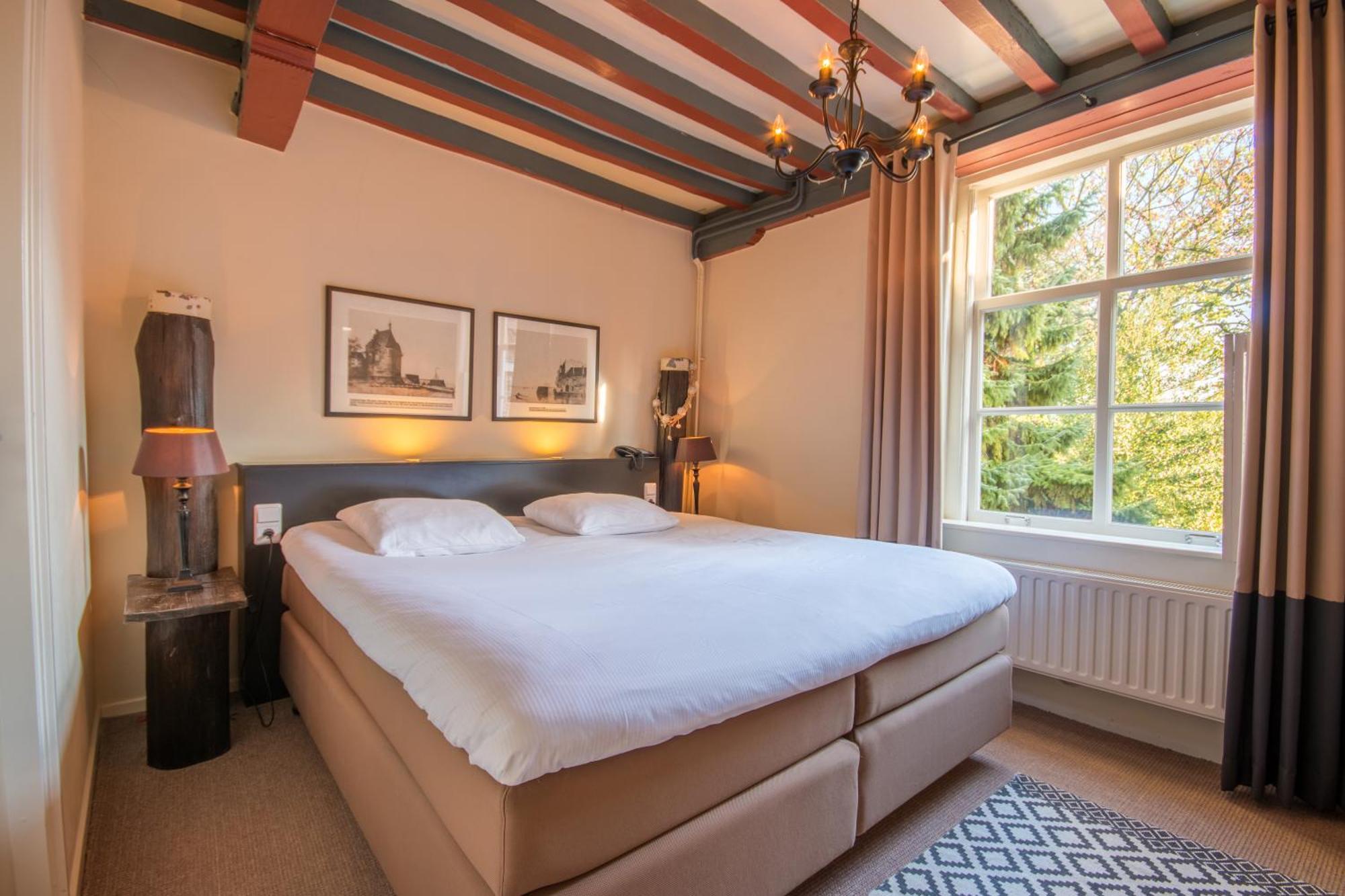 Auberge De Campveerse Toren Veere Kültér fotó
