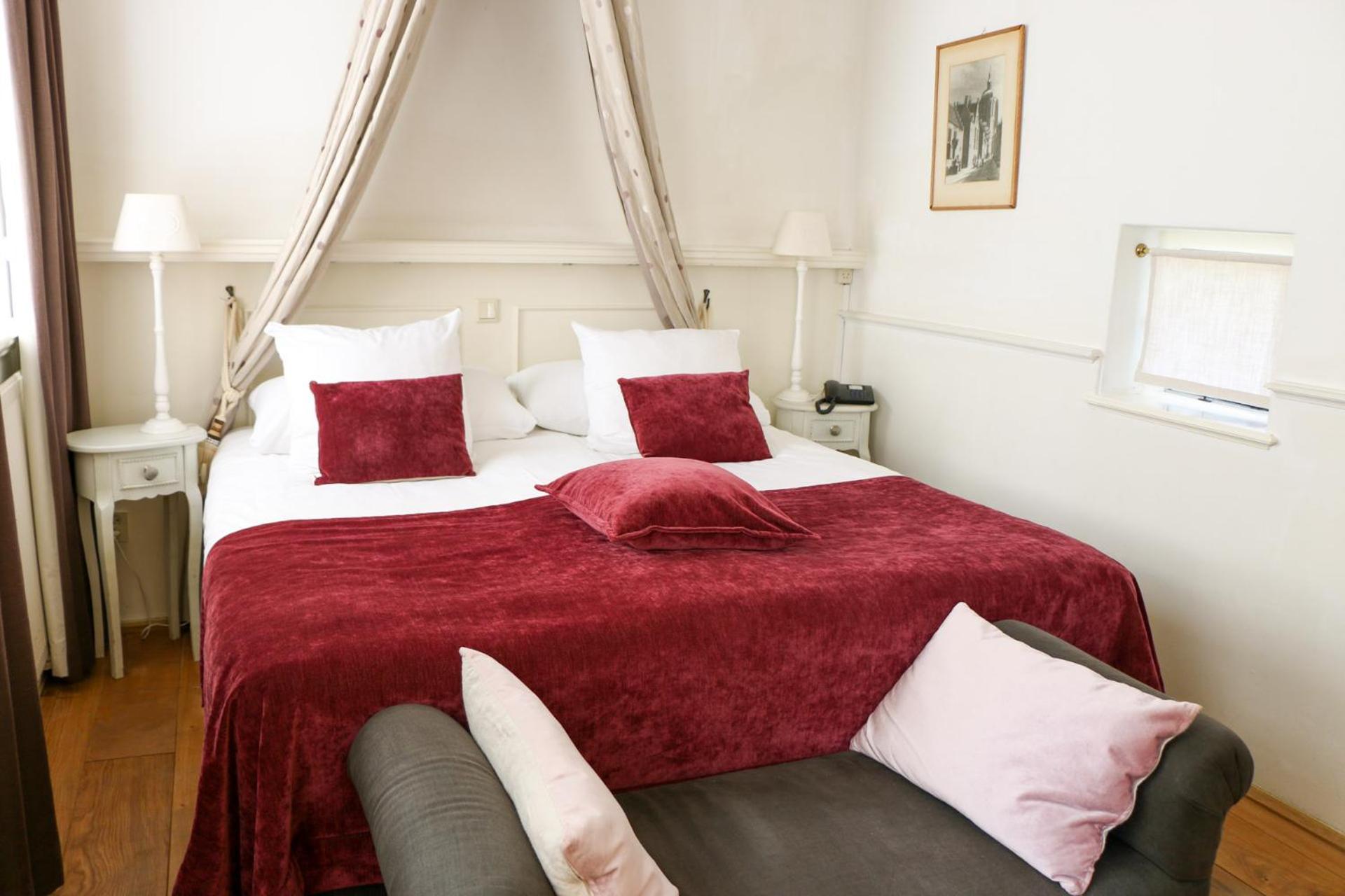 Auberge De Campveerse Toren Veere Kültér fotó