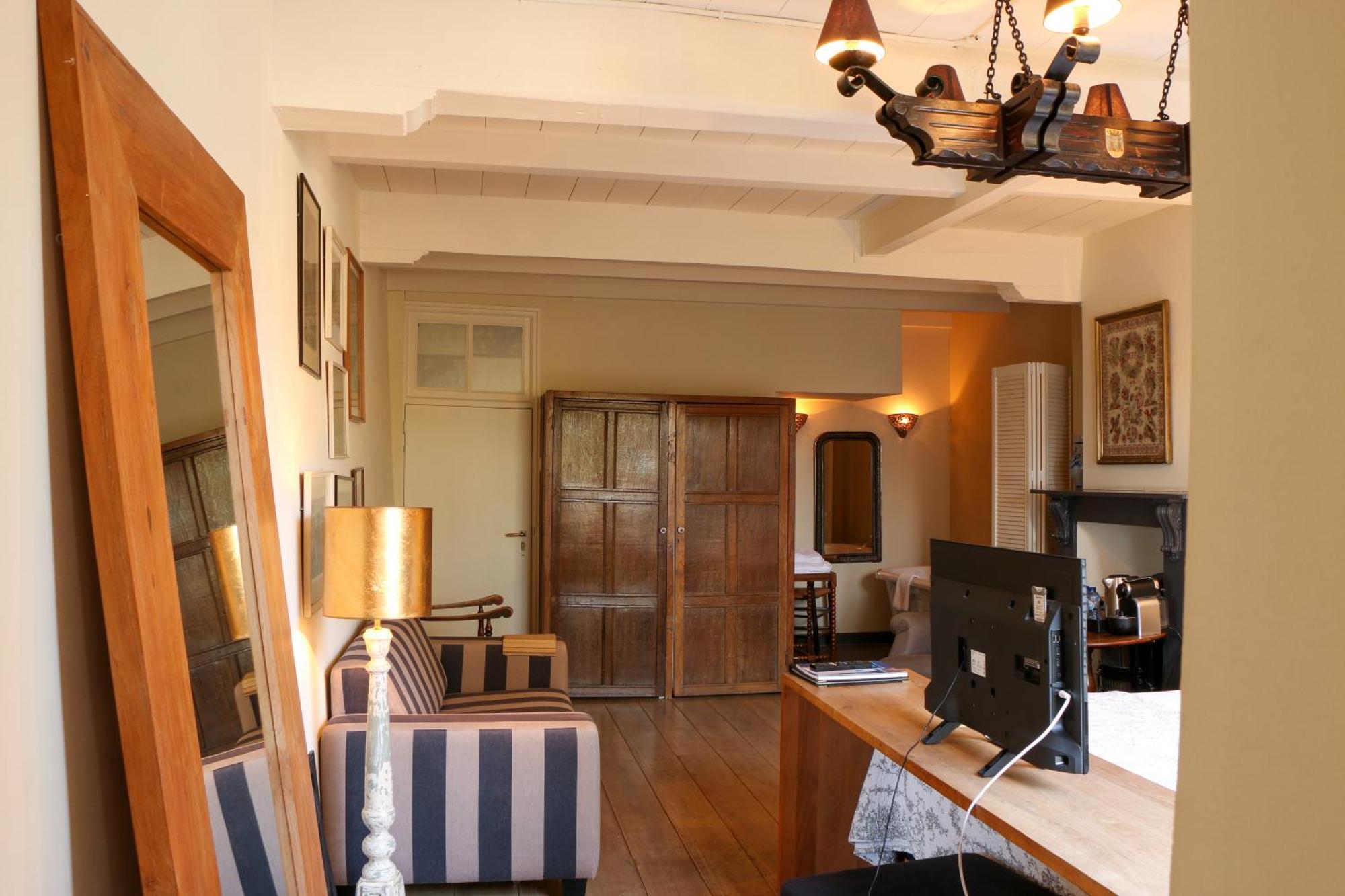 Auberge De Campveerse Toren Veere Kültér fotó