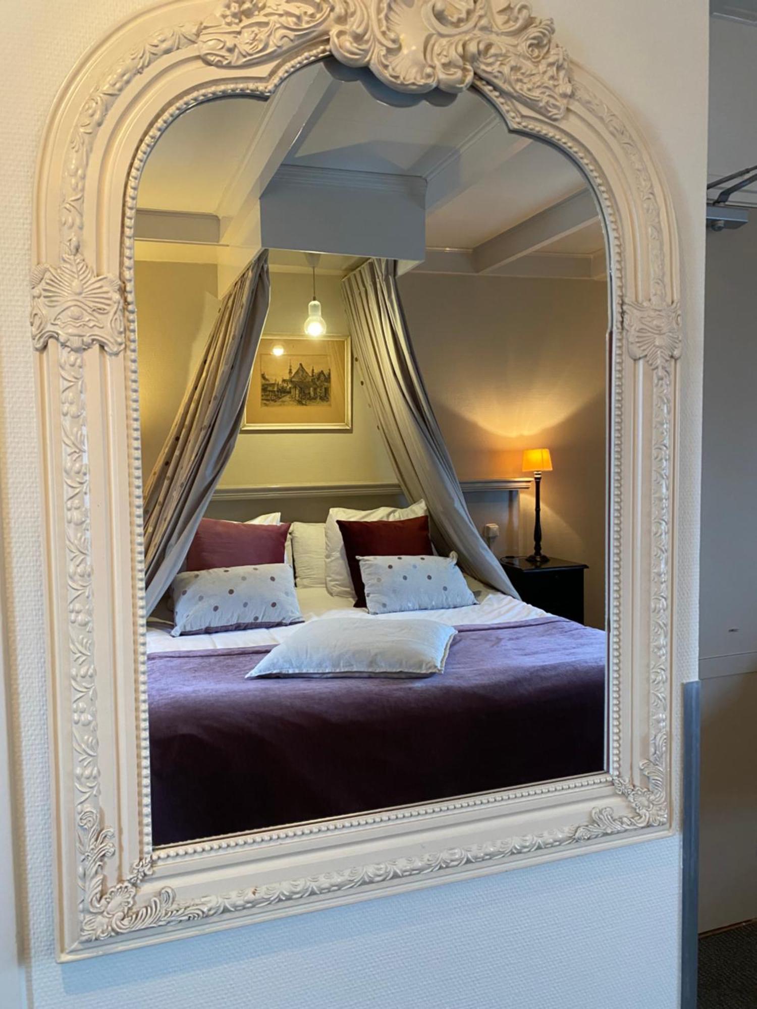 Auberge De Campveerse Toren Veere Kültér fotó